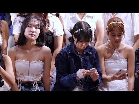 230624 บรรยากาศประกาศทีมเข้ารอบ Final (2) @ Central Ramindra 2023