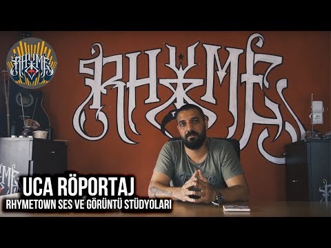 U.C.A RÖPORTAJ  - RHYMETOWN 2019 - ADANA