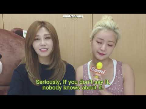 Apink un-PROBLEMATIC 93line