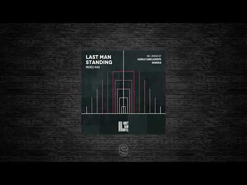 Premiere: Indigo Man - Last Man Standing (Kamilo Sanclemente Remix) - Grey Bar Hotel