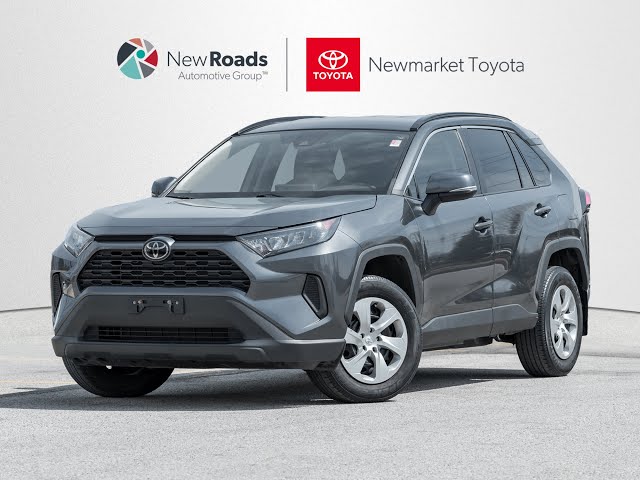 2021 Toyota RAV4 LE - Heated Seats - Apple CarPlay in Cars & Trucks in Markham / York Region