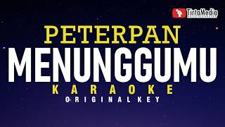 Download lagu Menunggumu - Peterpan (Karaoke) mp3 Download lagu Menunggumu - Peterpan (Karaoke) mp3