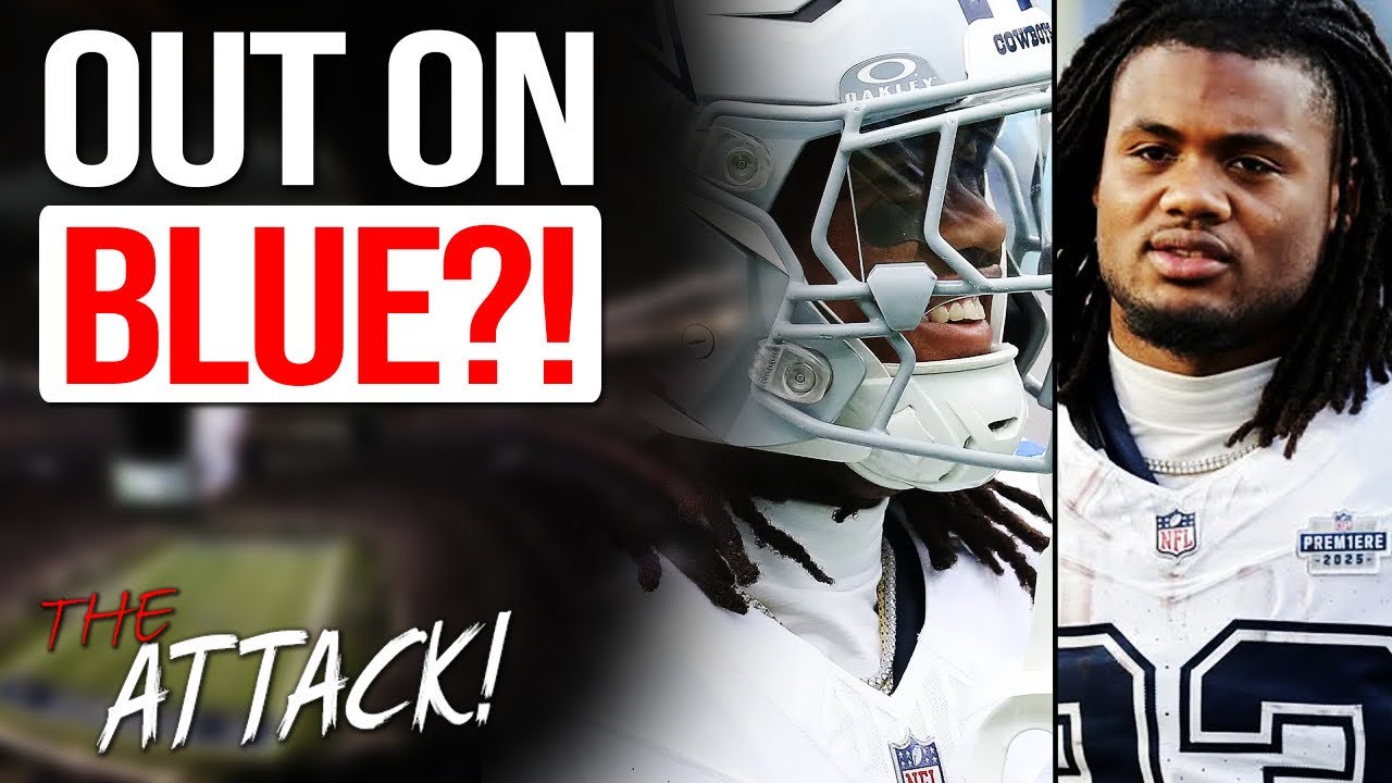 Should the Dallas Cowboys TRADE Jaydon Blue Due to “Lack of Maturity”?!