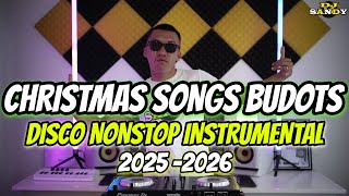 Download lagu CHRISTMAS SONGS | DISCO BUDOTS REMIX 2026 NONSTOP INSTRUMENTAL mp3