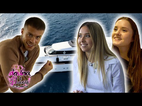 Geiss's Supper! 🍴 Wild Boat Party! 🎉😳 | Davina & Shania - We love Monaco #WLMCLASSICS #05