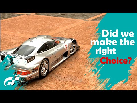 Did we make the right choice? Gran Turismo 7: Menu book 43