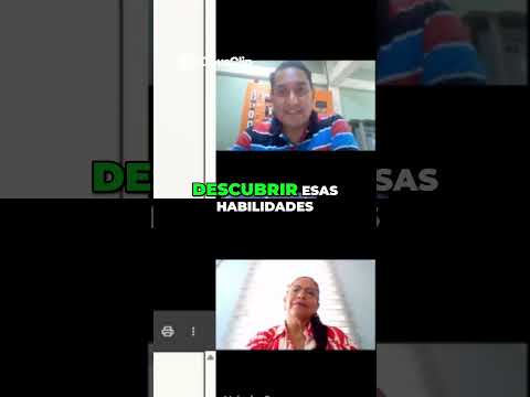 Testimonio en video de George Aucancela
