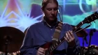 The Allman Brothers Band   High Cost of Low Living live