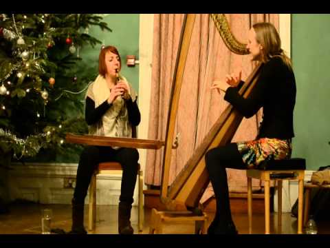 Sharron Kraus & Harriet Earis - Y Feri Lwyd / Christmas Day in the Morning