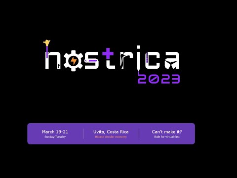 Nostrica March 21 2023  Open Source video thumbnail