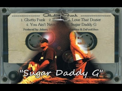 Da FunkShun "Sugar Daddy G" (DoPe_Mix) [1996 Vallejo, CA] Gee-Funk Rap ¤DoPe RaRe Unreleased¤