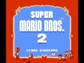 Super Mario Bros 2 (NES) Music - Ending Theme