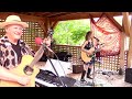 JEN AMBROSE PERFORMS HER ORIGINAL SONG 'NICKEL BLUES'