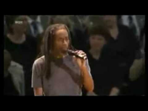 Bobby McFerrin - "Let it be"