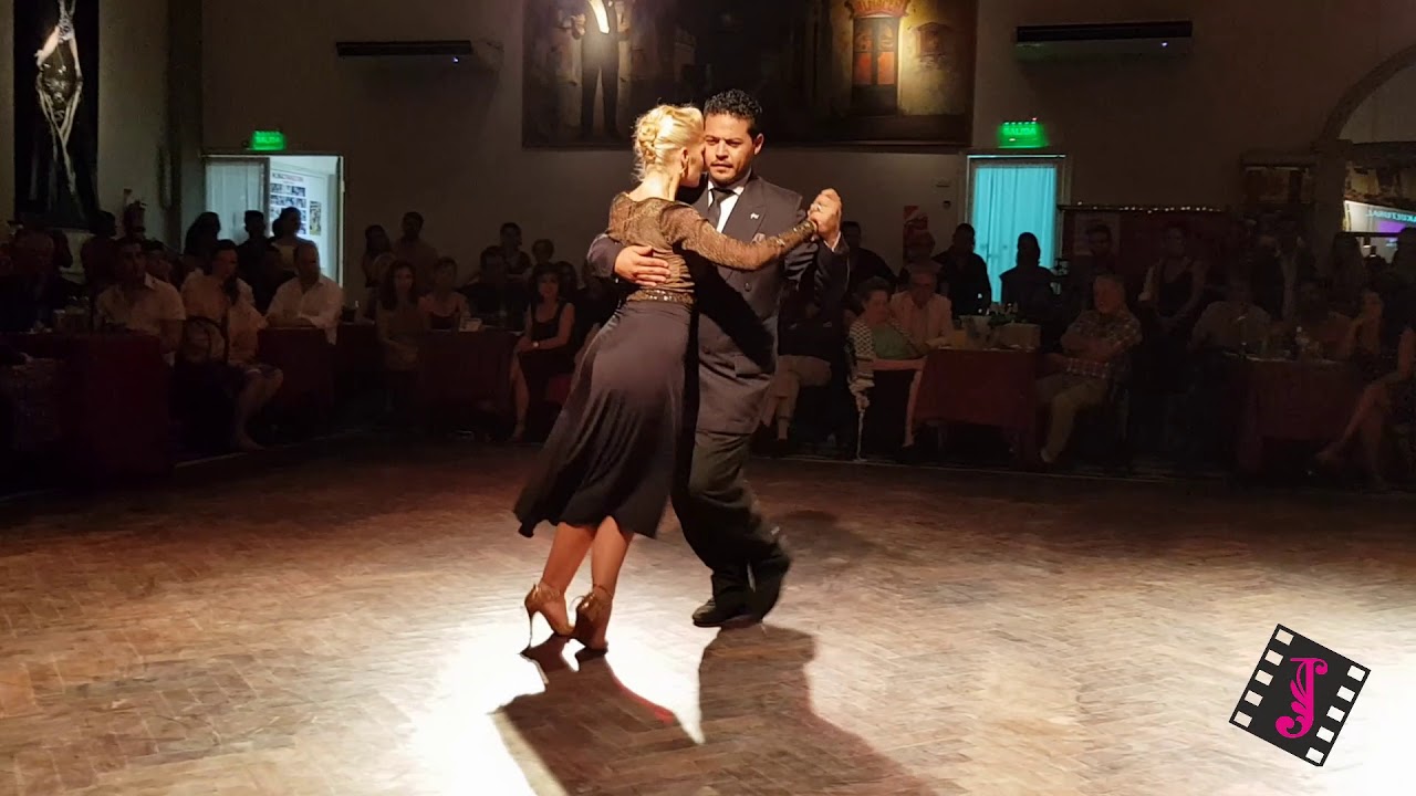 SUYAY QUIROGA & DIEGO CHANDIA || Racing Club (Carlos Di Sarli)