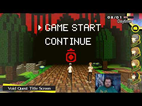 Persona 4 Golden Pt 46