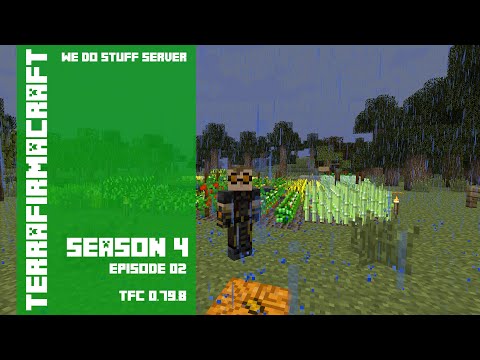 WDS Terrafirmacraft Build79 S04E02 - Housing Complex