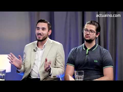 Студио Actualno със създателите на "Стража": "Кризата показва, че сме в точка на пречупване"