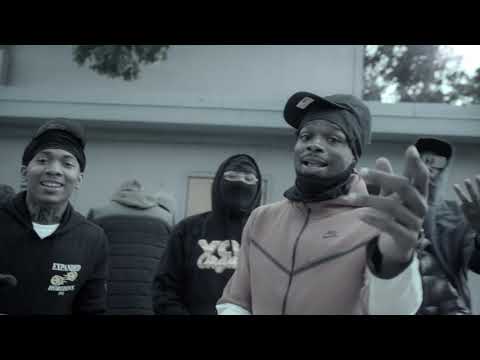 72Tmac - Sidin (Ft. Baby Geez) (Official Video)