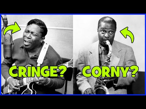 Are The Blues CORNY? Why Do So Many Sax Players "Sound The Same"? (& Other Topics)