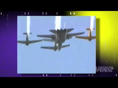 Aero-TV: Flying The F-86 Sabre-Jet - Captain 'Snort' At Oshkosh 2010