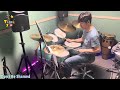 benny green trio 'don't be shamed' drum cover 