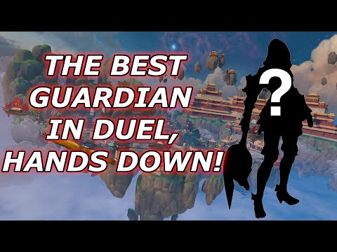 This Guardian Is The Best One In Duel! - Season 8 Masters Ranked 1v1 Duel - SMITE