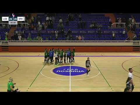 SBRL 7. kolo / Ž / Loznica grad - Srem