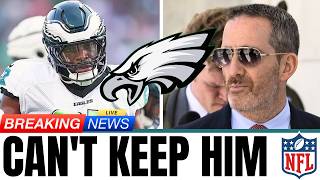 💥 SHOCKING! Keeping Jalen Carter Could Cost The Eagles ANOTHER Star?! Philadelphia Eagles News Today