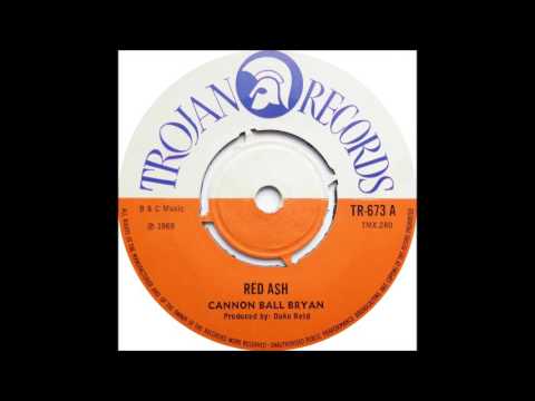 Carl Cannon Ball Bryan - Red Ash