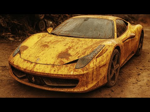 Thumbnail for Rebuilding a Salvage Ferrari 458 Italia | Full Supercar Restoration! by Ferrari 458 Italia