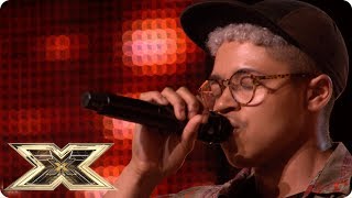 Felix Shepherd STUNS the Judges | Auditions Week 2 | The X Factor UK 2018