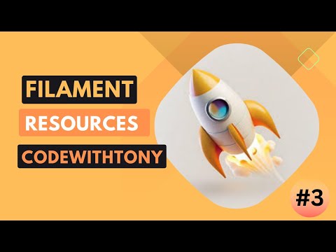 Laravel Install FilamentPHP Filament V3 Tutorial