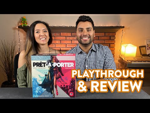 Prêt-à-Porter - Playthrough & Review