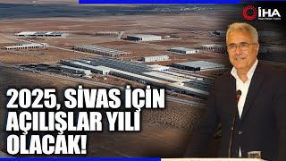 Türkiye'nin İlk Raylı OSB'sinde Fabrikalar Yükseliyor
