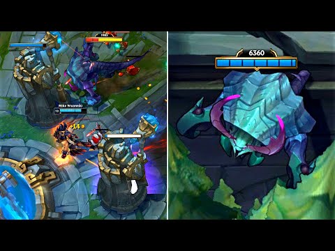 When Rift Herald Breaks...