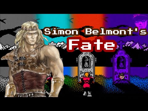 Simon Belmont's Ultimate Fate: Castlevania II: Simon's Quest Endings Analysis