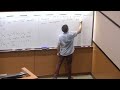 Govind Menon   The geometry of the deep linear network