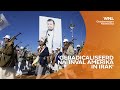 Wie zijn de Houthi-rebellen? 'Dragen vlaggen met 'dood aan Israël' en 'verdoemenis aan alle Joden''