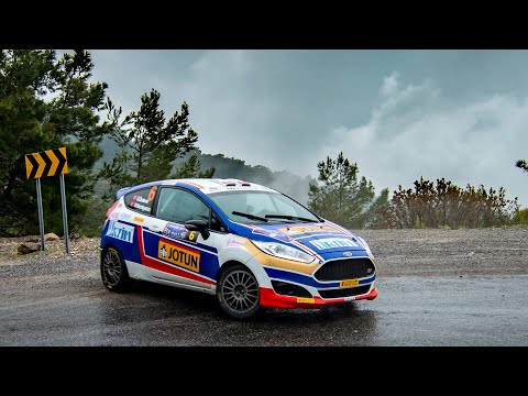 2017 Fiesta Rally Cup #1 // Saygılı Rulman Ege Rallisi