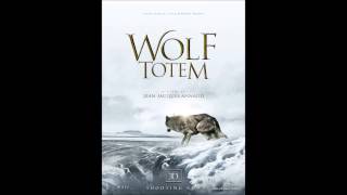 02 - Wolves Stalking Gazelles - James Horner - Wolf Totem