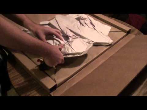 Kamakura Poster Unboxing