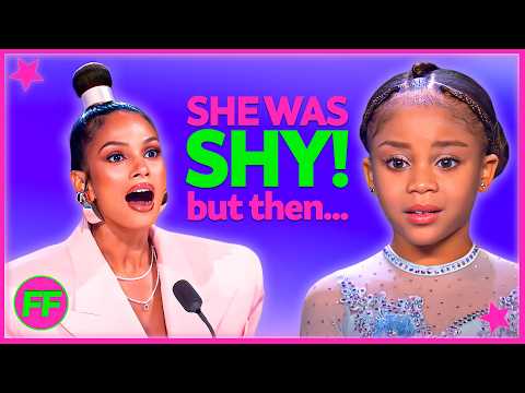 They Were SHY And NERVOUS...BUT WATCH What Happens Next! 😲