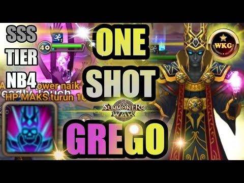 DARK LICH IS VERY POWERFULL IN SPECIAL LEAGUE NAT4 - Summoners War