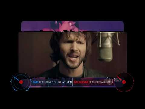 SINIK JAMES BLUNT DJ DITCH MASHUP MIX 2K22  1