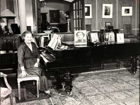 Grieg: Jeg elsker dig | Kirsten Flagstad (1936) in NORWEGIAN