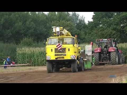 "Familien" Trecker Treck 2021 - Bestenrade