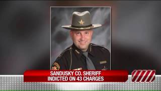 Sandusky County Sheriff indicted