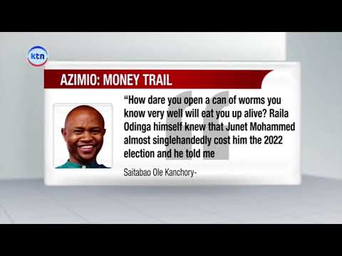 Uhuru’s Sh500M contribution puzzle: ODM officials question missing Sh500M from 2022 polls