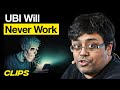 Emad Mostaque: Universal Basic Income Won't Work but This Will | MOONSHOTS